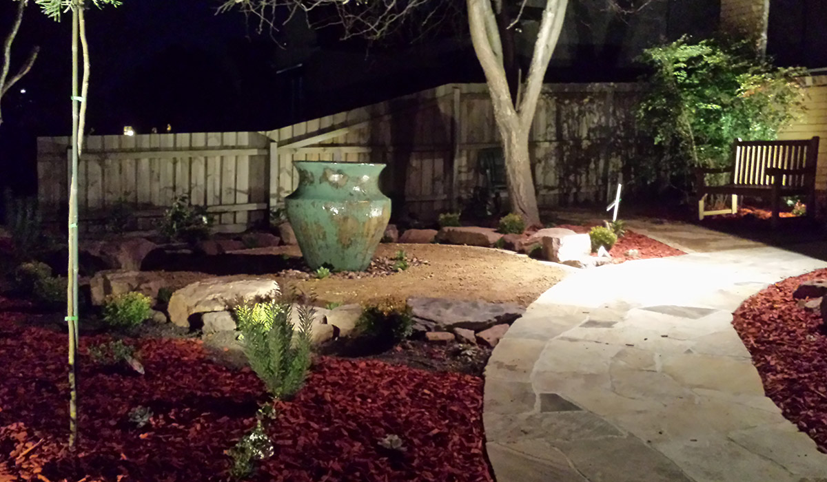 LED Garden Lighting