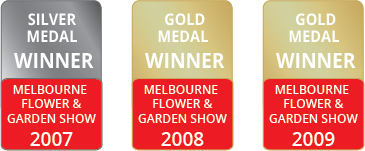 Medal Winners - Natural Gardenscapes